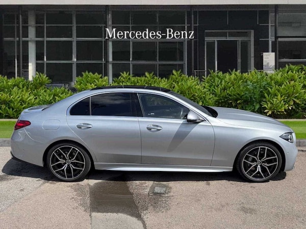 Used Mercedes-Benz C-Class 2024 for sale - 75015907: Photo 10