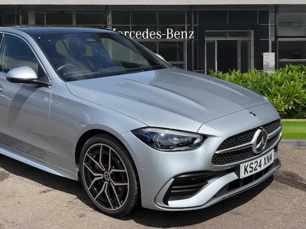 Used Mercedes-Benz C-Class 2024 for sale - 75015907: Photo 12