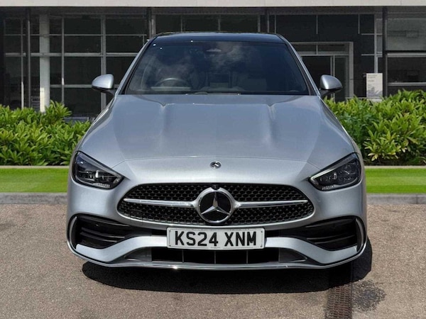 Used Mercedes-Benz C-Class 2024 for sale - 75015907: Photo 13