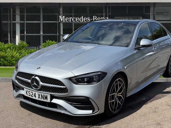 Used Mercedes-Benz C-Class 2024 for sale - 75015907: Photo 14