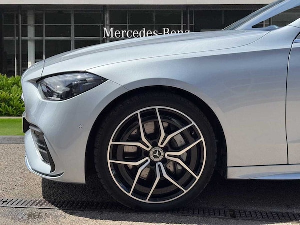 Used Mercedes-Benz C-Class 2024 for sale - 75015907: Photo 15