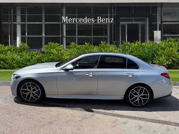 Used Mercedes-Benz C-Class 2024 for sale - 75015907: Photo 16