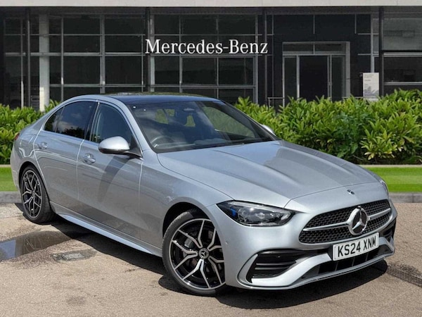 Used Mercedes-Benz C-Class 2024 for sale - 75015907: Photo 1