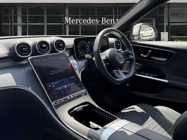 Used Mercedes-Benz C-Class 2024 for sale - 75015907: Photo 23