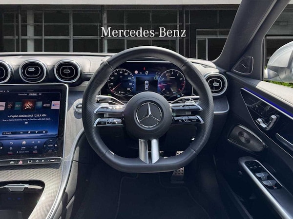 Used Mercedes-Benz C-Class 2024 for sale - 75015907: Photo 27