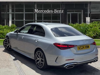 Used Mercedes-Benz C-Class 2024 for sale - 75015907: Photo