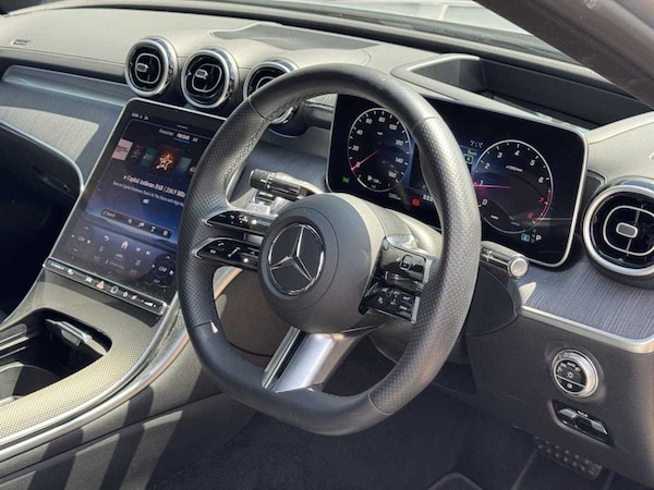 Used Mercedes-Benz C-Class 2024 for sale - 75015907: Photo 34