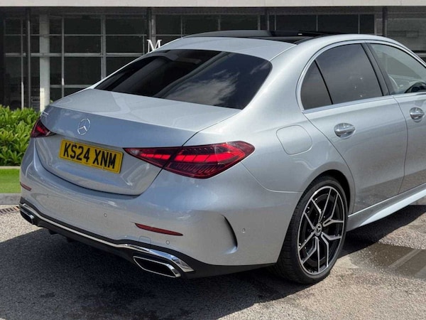 Used Mercedes-Benz C-Class 2024 for sale - 75015907: Photo 7