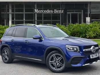 Used Mercedes-Benz GLB 2022 for sale - 75405453: Photo