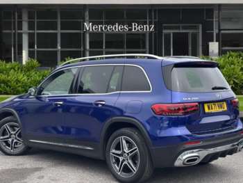 Used Mercedes-Benz GLB 2022 for sale - 75405453: Photo