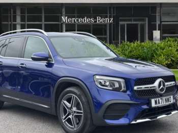 Used Mercedes-Benz GLB 2022 for sale - 75405453: Photo