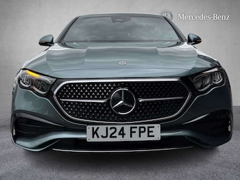 Used Mercedes-Benz E Class 2024 for sale - 77913820: Photo