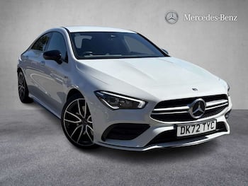 Used Mercedes-Benz CLA 2022 for sale - 79556070: Photo