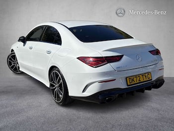 Used Mercedes-Benz CLA 2022 for sale - 79556070: Photo