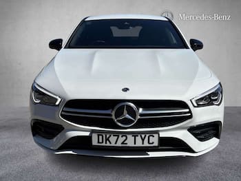 Used Mercedes-Benz CLA 2022 for sale - 79556070: Photo