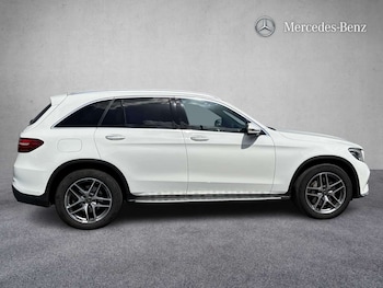 Used Mercedes-Benz GLC 2018 for sale - 78451629: Photo