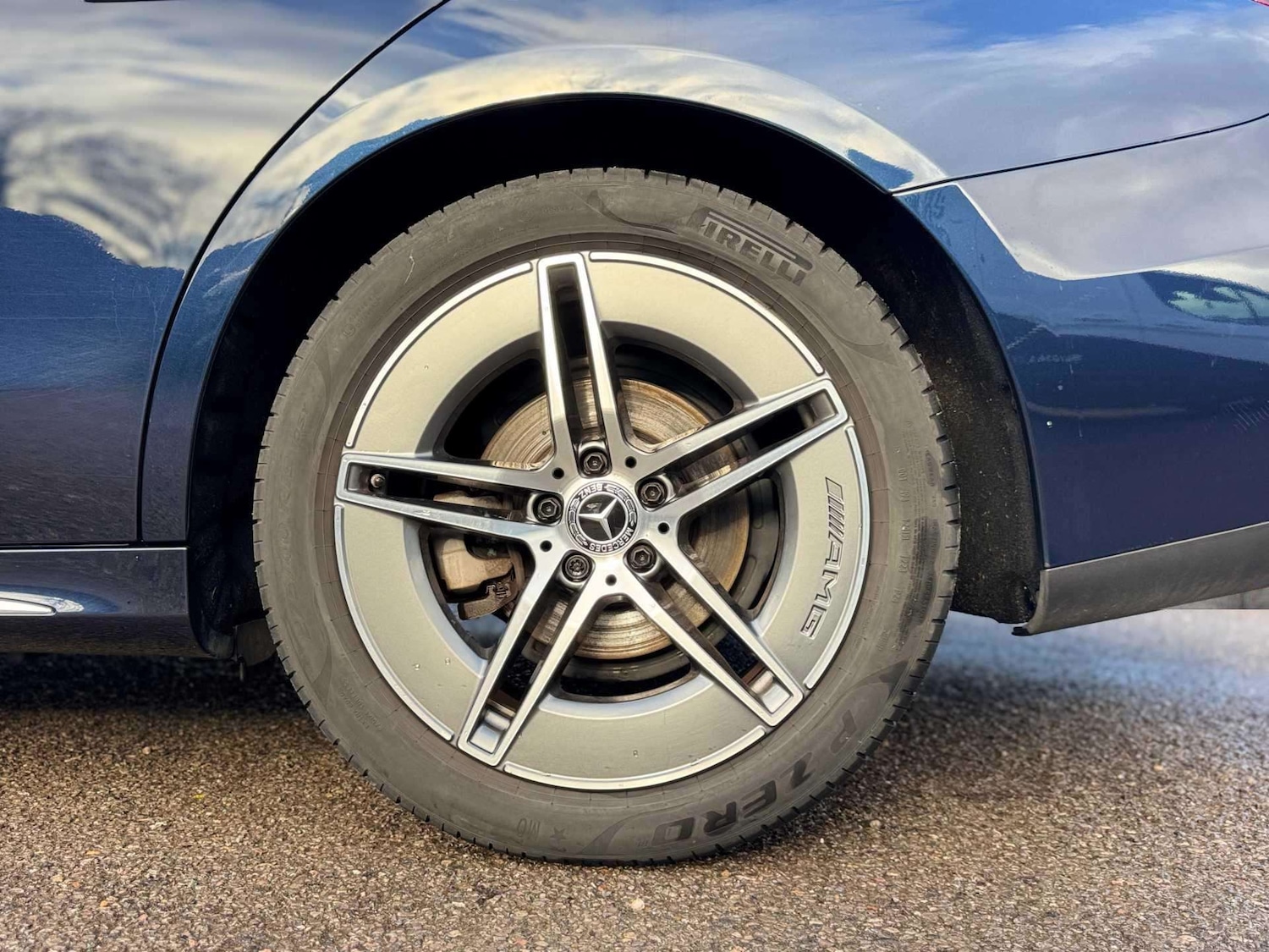 Used Mercedes-Benz E Class 2024 for sale - 77206459: Photo 10