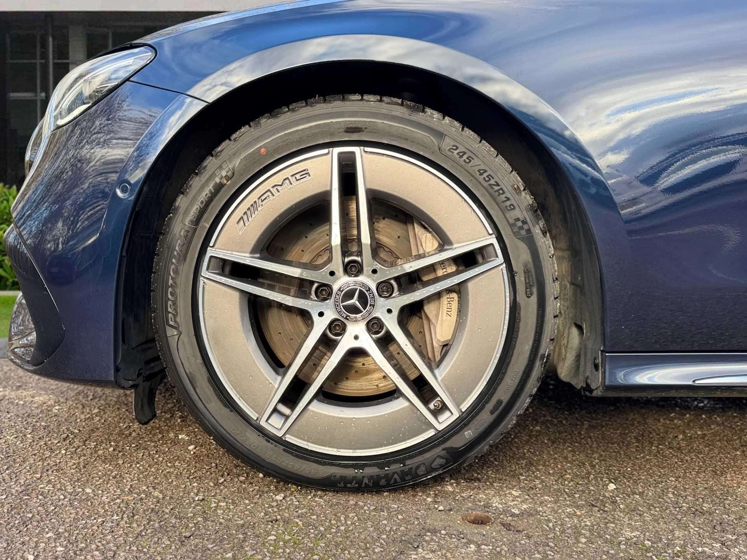 Used Mercedes-Benz E Class 2024 for sale - 77206459: Photo 11