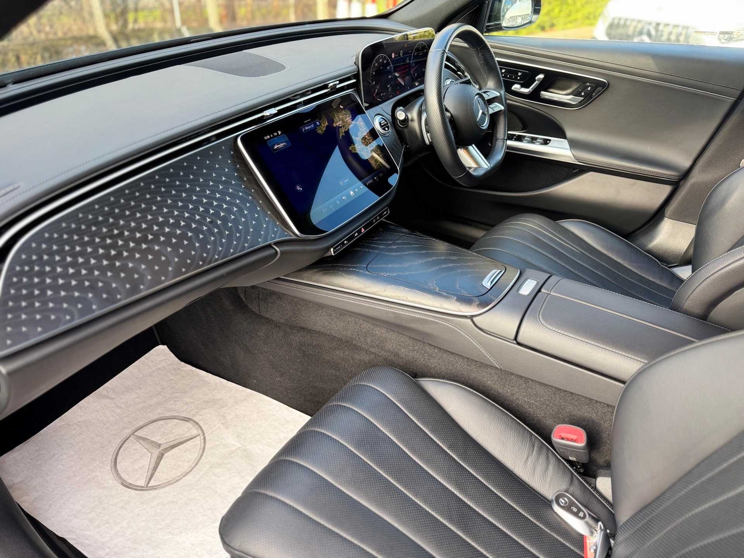 Used Mercedes-Benz E Class 2024 for sale - 77206459: Photo 19