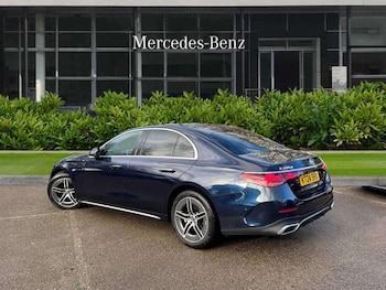 Used Mercedes-Benz E Class 2024 for sale - 77206459: Photo