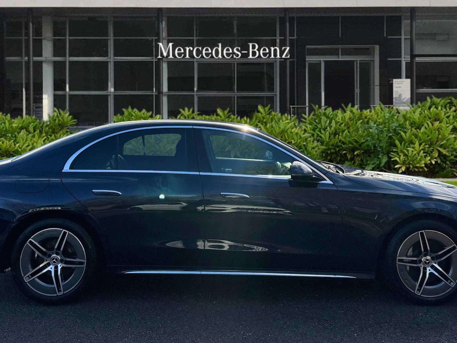 Used Mercedes-Benz E Class 2024 for sale - 77206459: Photo 3