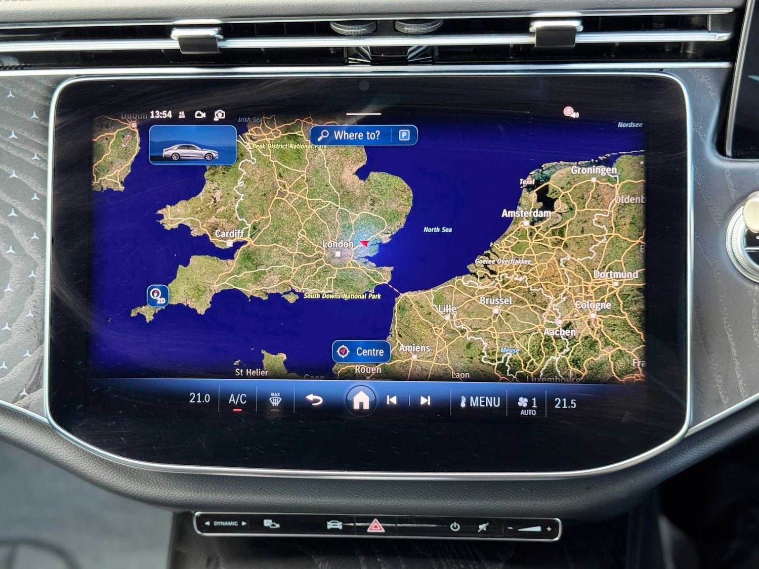 Used Mercedes-Benz E Class 2024 for sale - 77206459: Photo 32