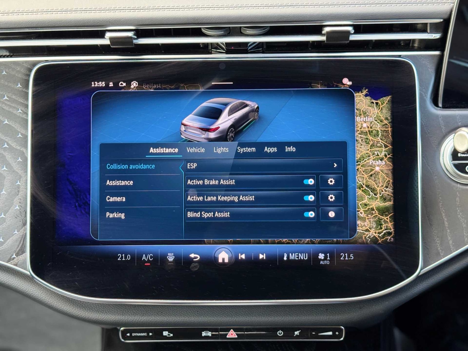 Used Mercedes-Benz E Class 2024 for sale - 77206459: Photo 35