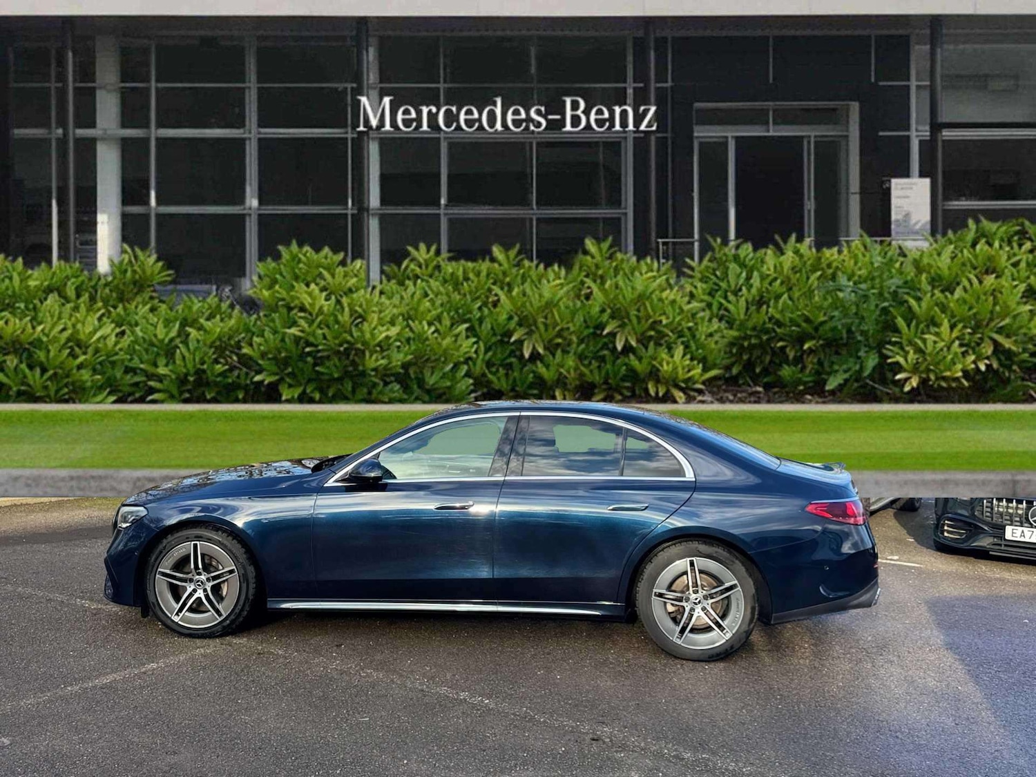 Used Mercedes-Benz E Class 2024 for sale - 77206459: Photo 4