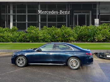 Used Mercedes-Benz E Class 2024 for sale - 77206459: Photo