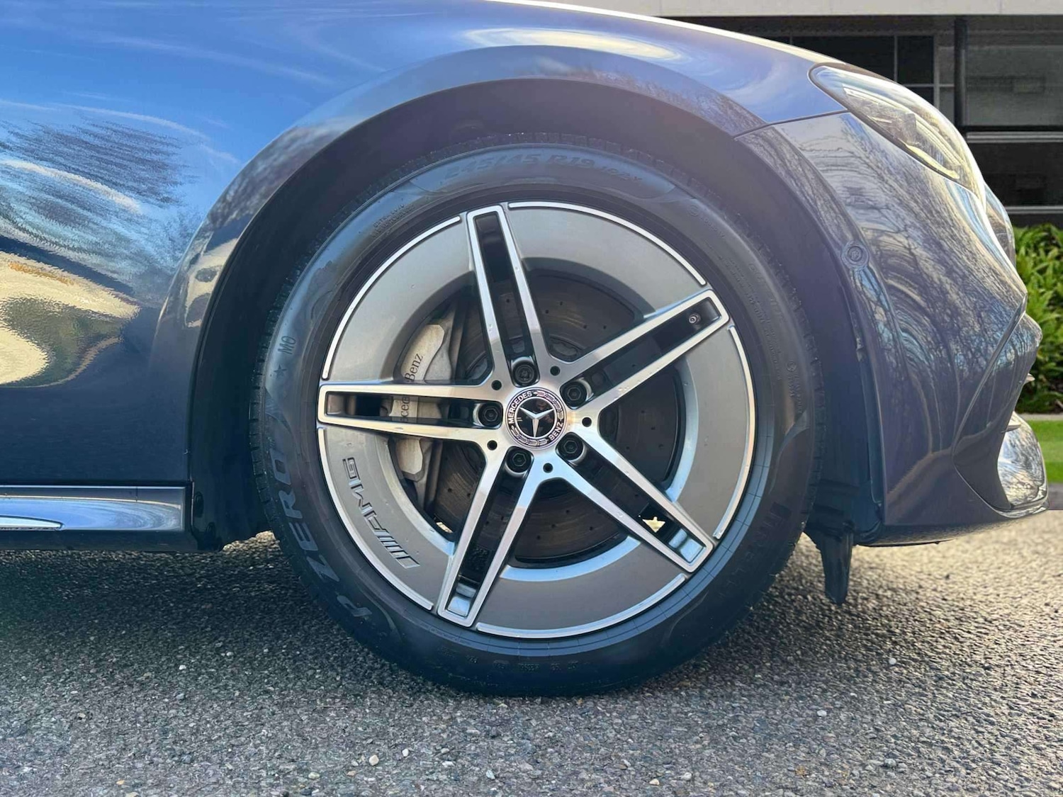 Used Mercedes-Benz E Class 2024 for sale - 77206459: Photo 8