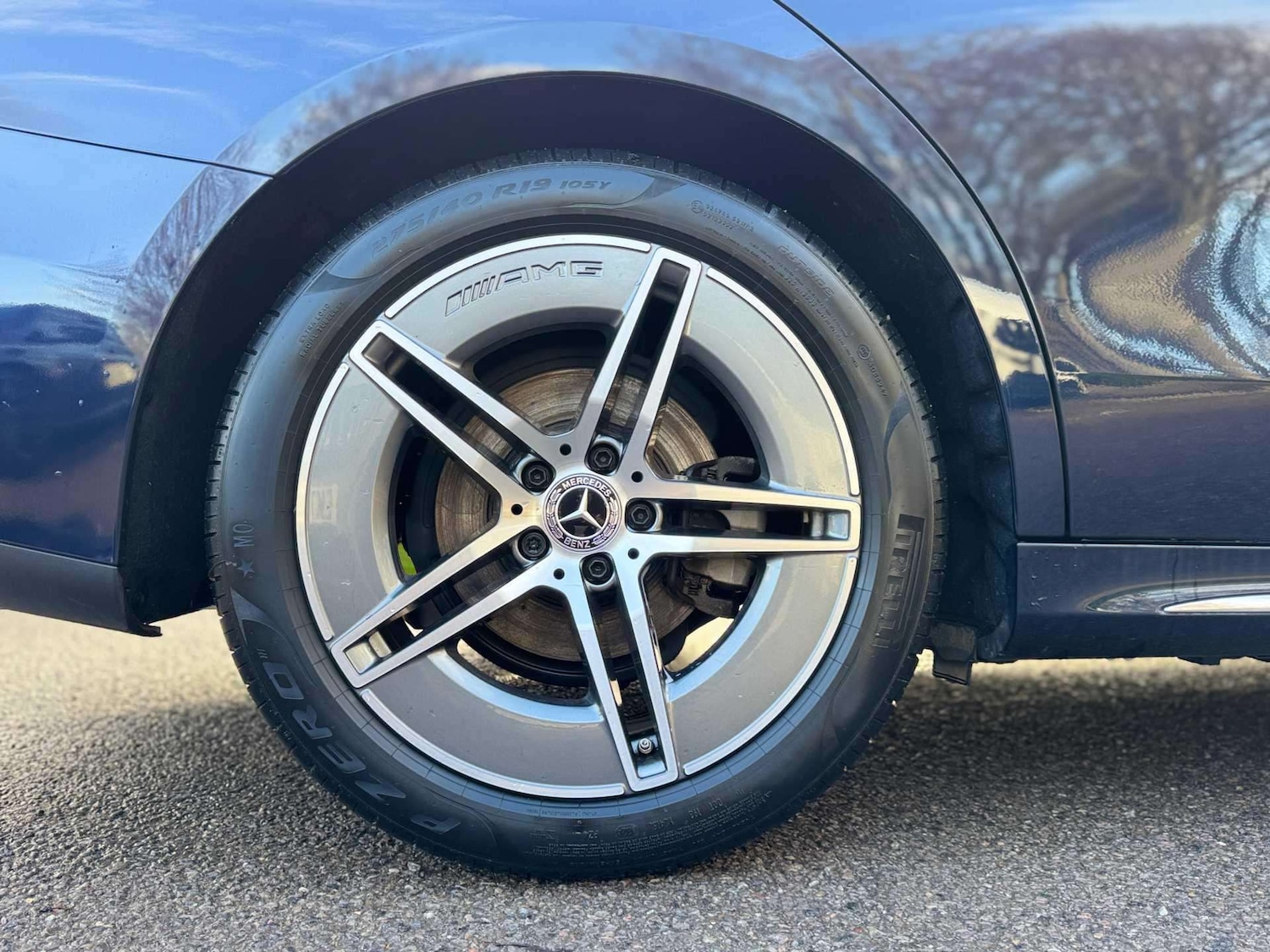 Used Mercedes-Benz E Class 2024 for sale - 77206459: Photo 9