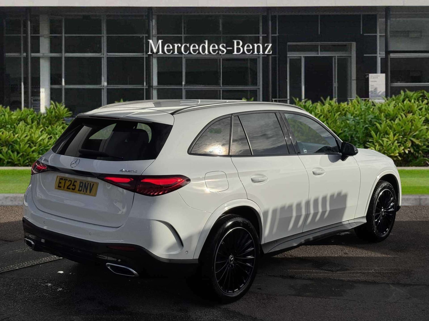 Used Mercedes-Benz GLC 2025 for sale - 77058282: Photo 11