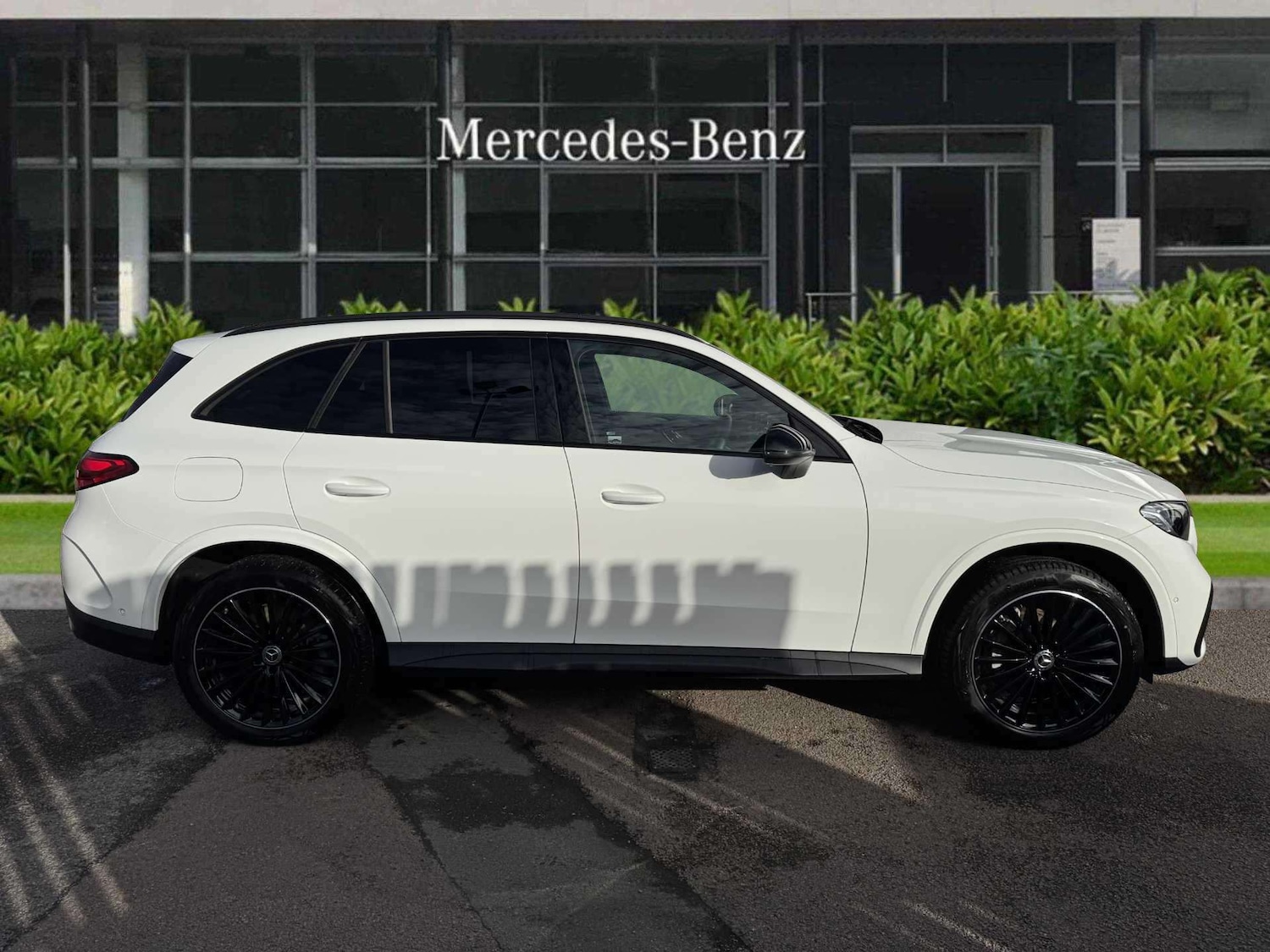 Used Mercedes-Benz GLC 2025 for sale - 77058282: Photo 14