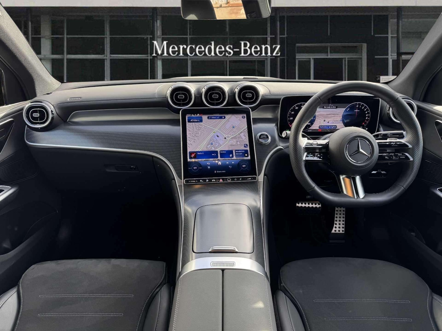 Used Mercedes-Benz GLC 2025 for sale - 77058282: Photo 24