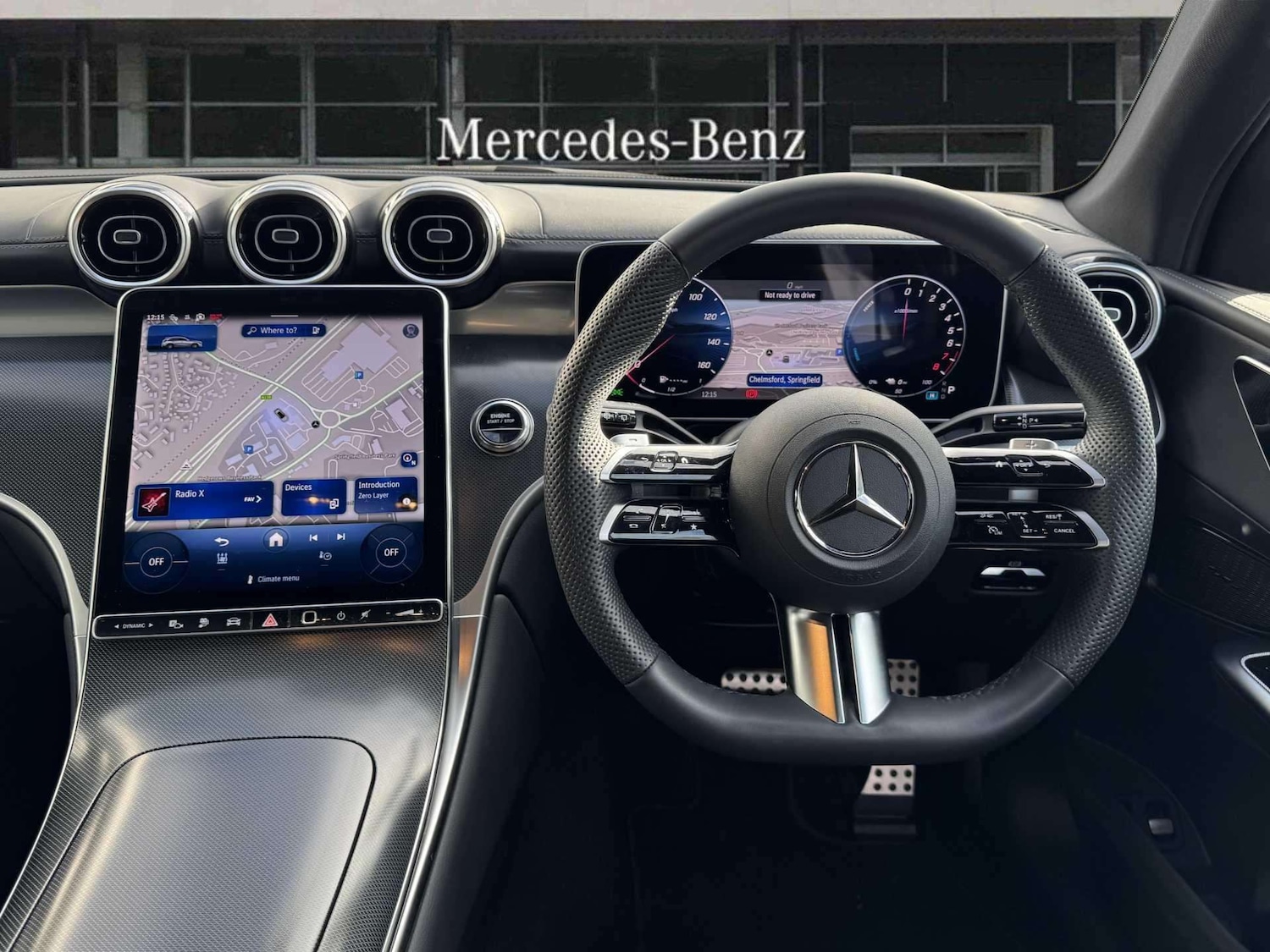 Used Mercedes-Benz GLC 2025 for sale - 77058282: Photo 25