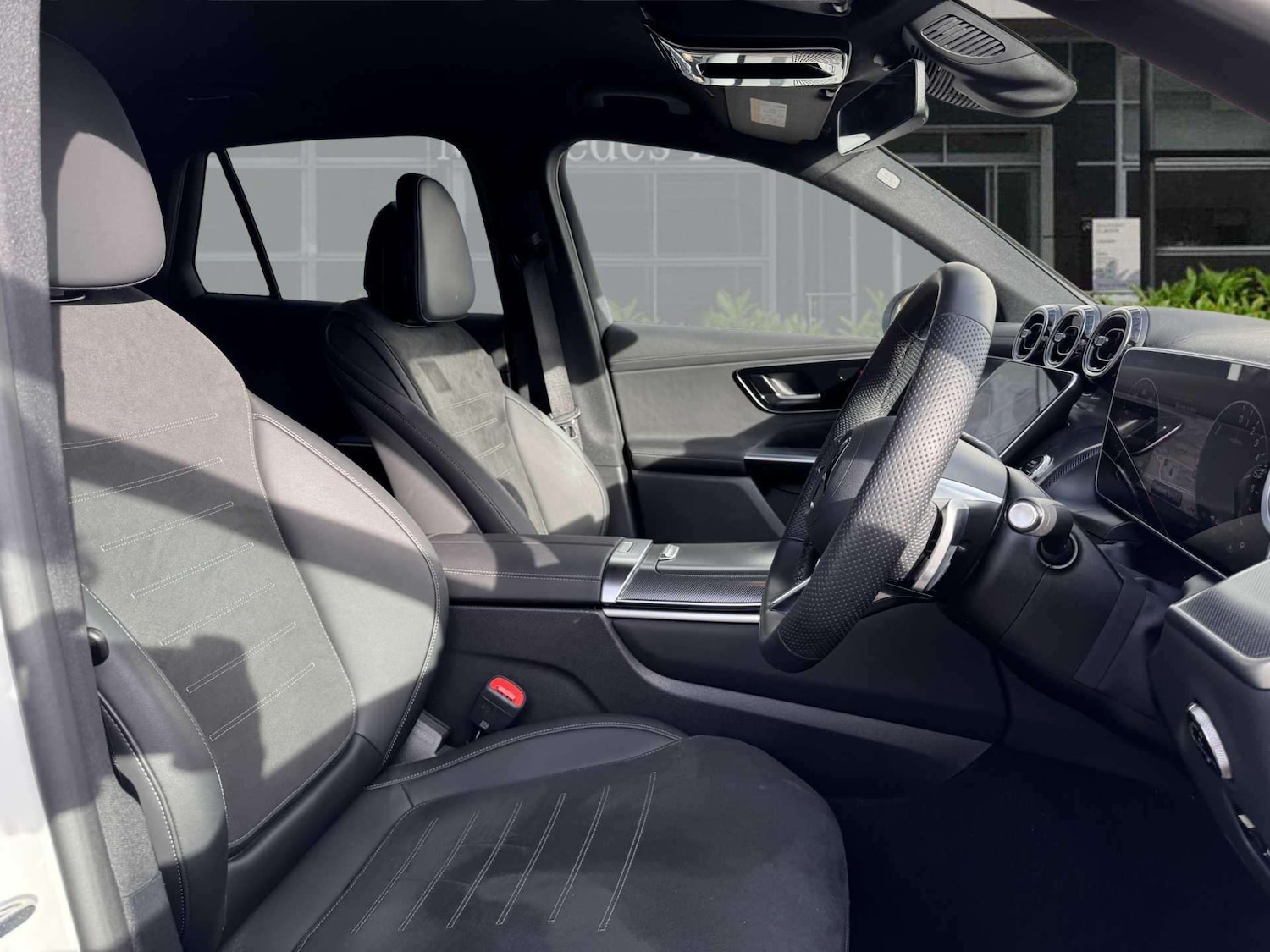 Used Mercedes-Benz GLC 2025 for sale - 77058282: Photo 27