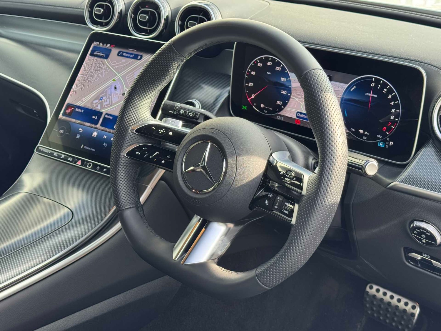 Used Mercedes-Benz GLC 2025 for sale - 77058282: Photo 29