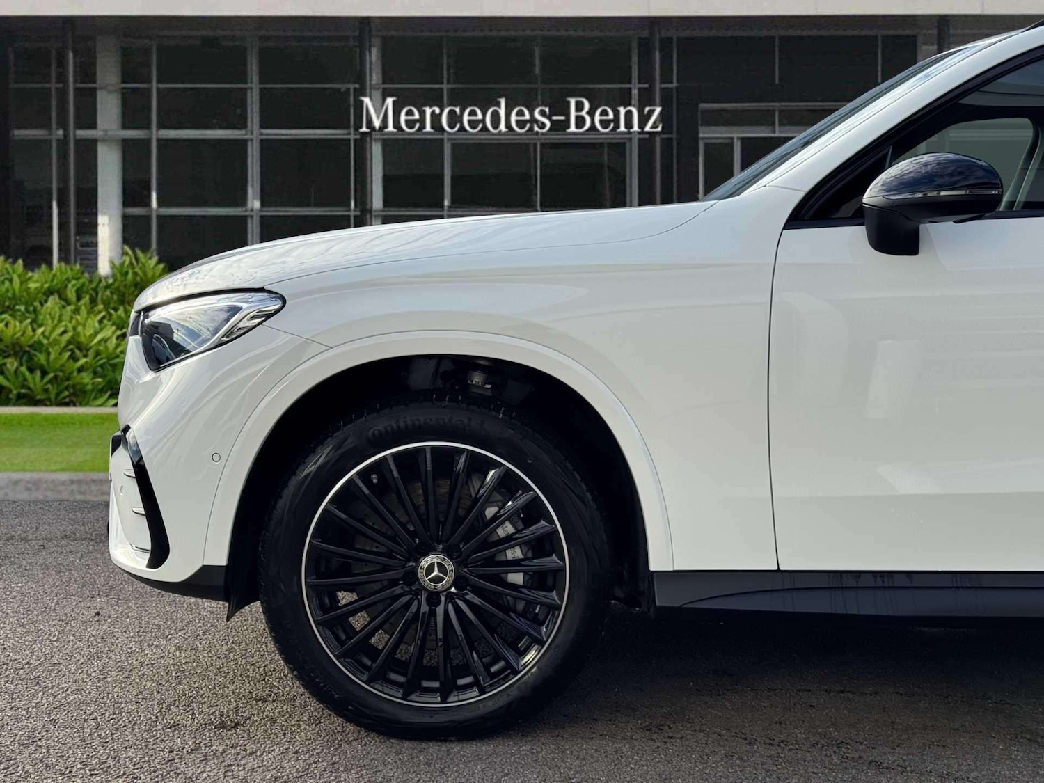 Used Mercedes-Benz GLC 2025 for sale - 77058282: Photo 5