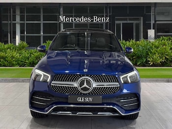 Used Mercedes-Benz GLE 2021 for sale - 76564340: Photo