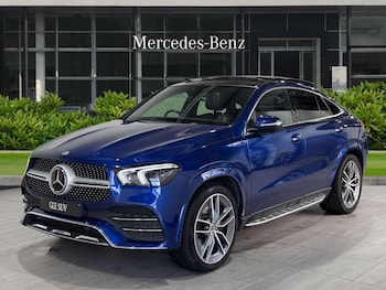 Used Mercedes-Benz GLE 2021 for sale - 76564340: Photo