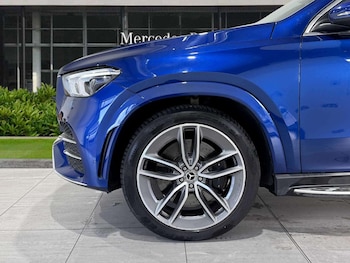 Used Mercedes-Benz GLE 2021 for sale - 76564340: Photo