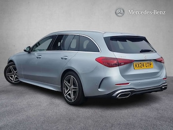 Used Mercedes-Benz C Class 2024 for sale - 77661247: Photo