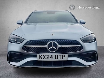 Used Mercedes-Benz C Class 2024 for sale - 77661247: Photo