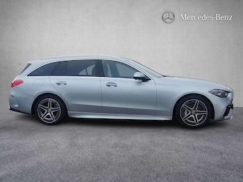 Used Mercedes-Benz C Class 2024 for sale - 77661247: Photo