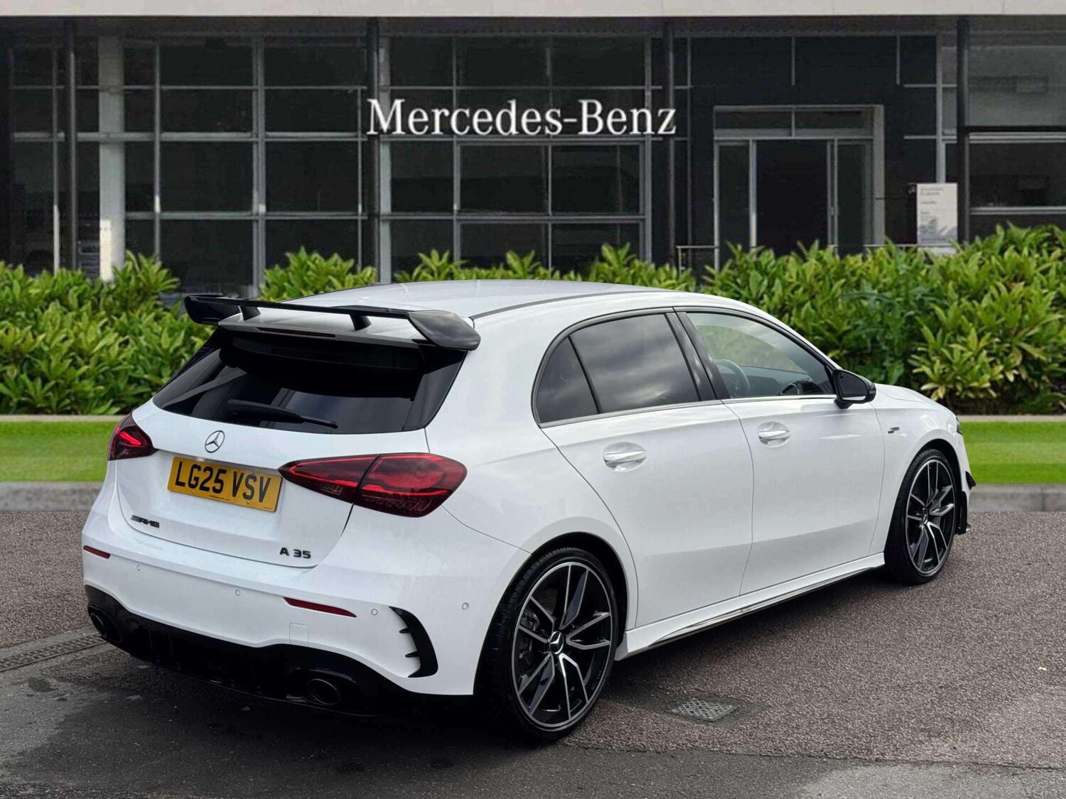 Used Mercedes-Benz A-Class 2025 for sale - 76460115: Photo 10