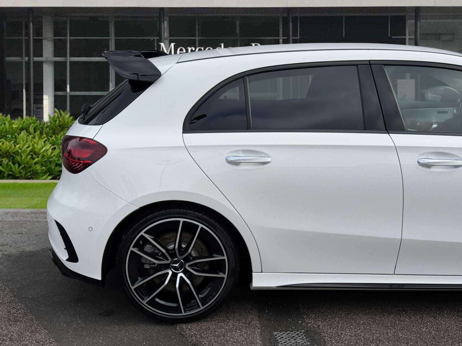 Used Mercedes-Benz A-Class 2025 for sale - 76460115: Photo 11