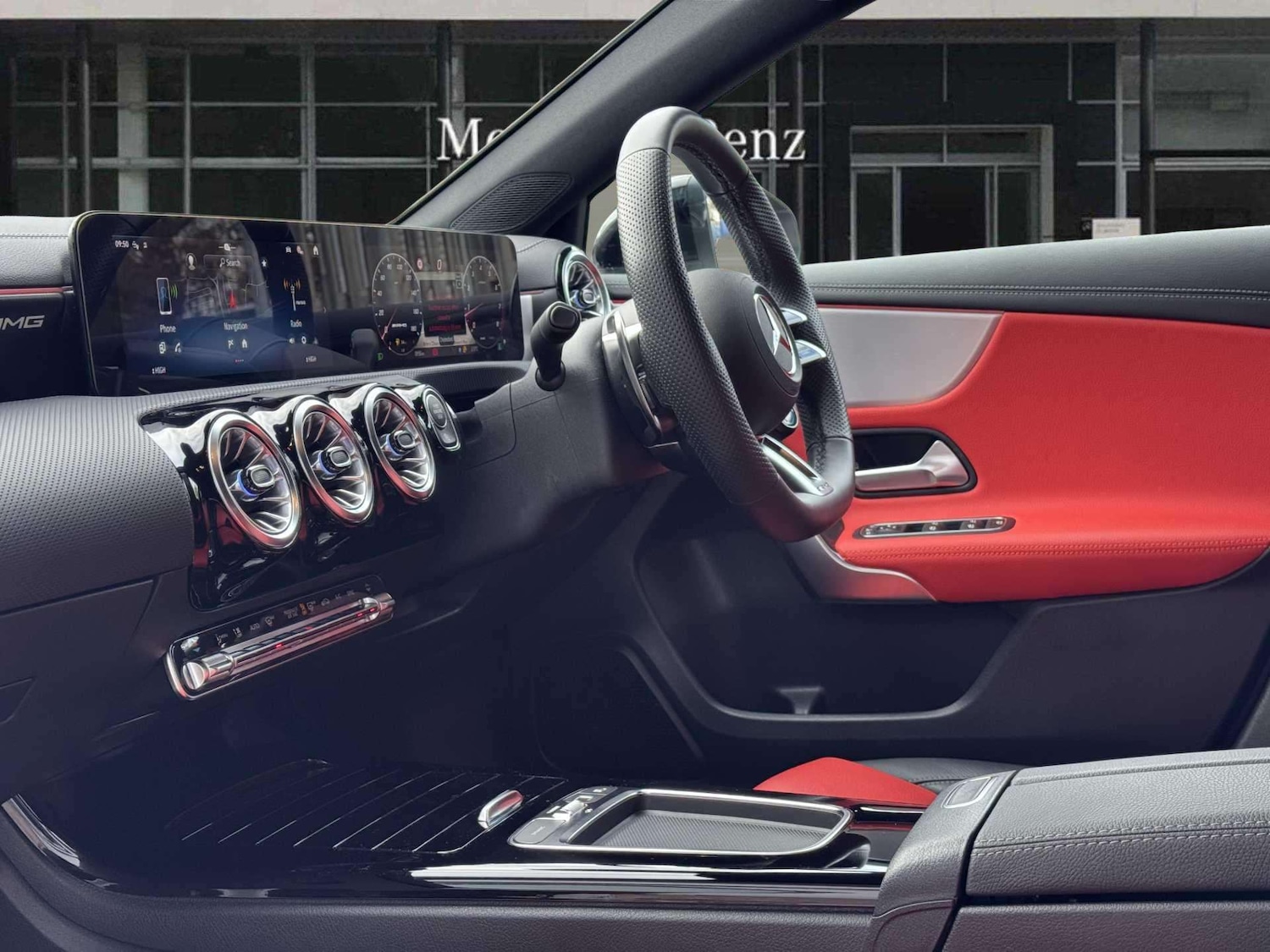 Used Mercedes-Benz A-Class 2025 for sale - 76460115: Photo 17