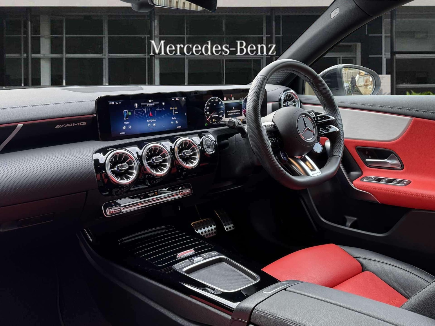 Used Mercedes-Benz A-Class 2025 for sale - 76460115: Photo 21