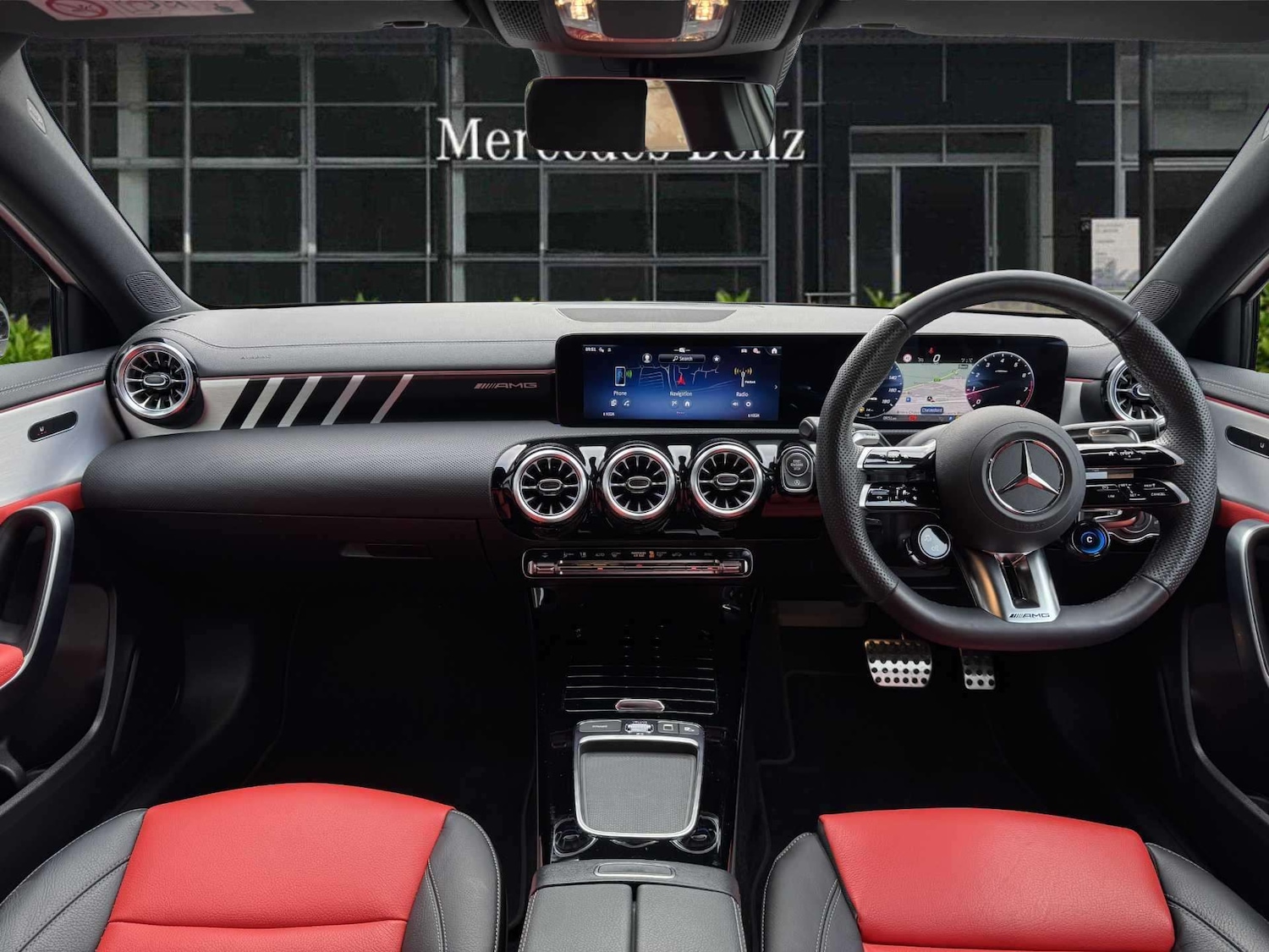 Used Mercedes-Benz A-Class 2025 for sale - 76460115: Photo 26