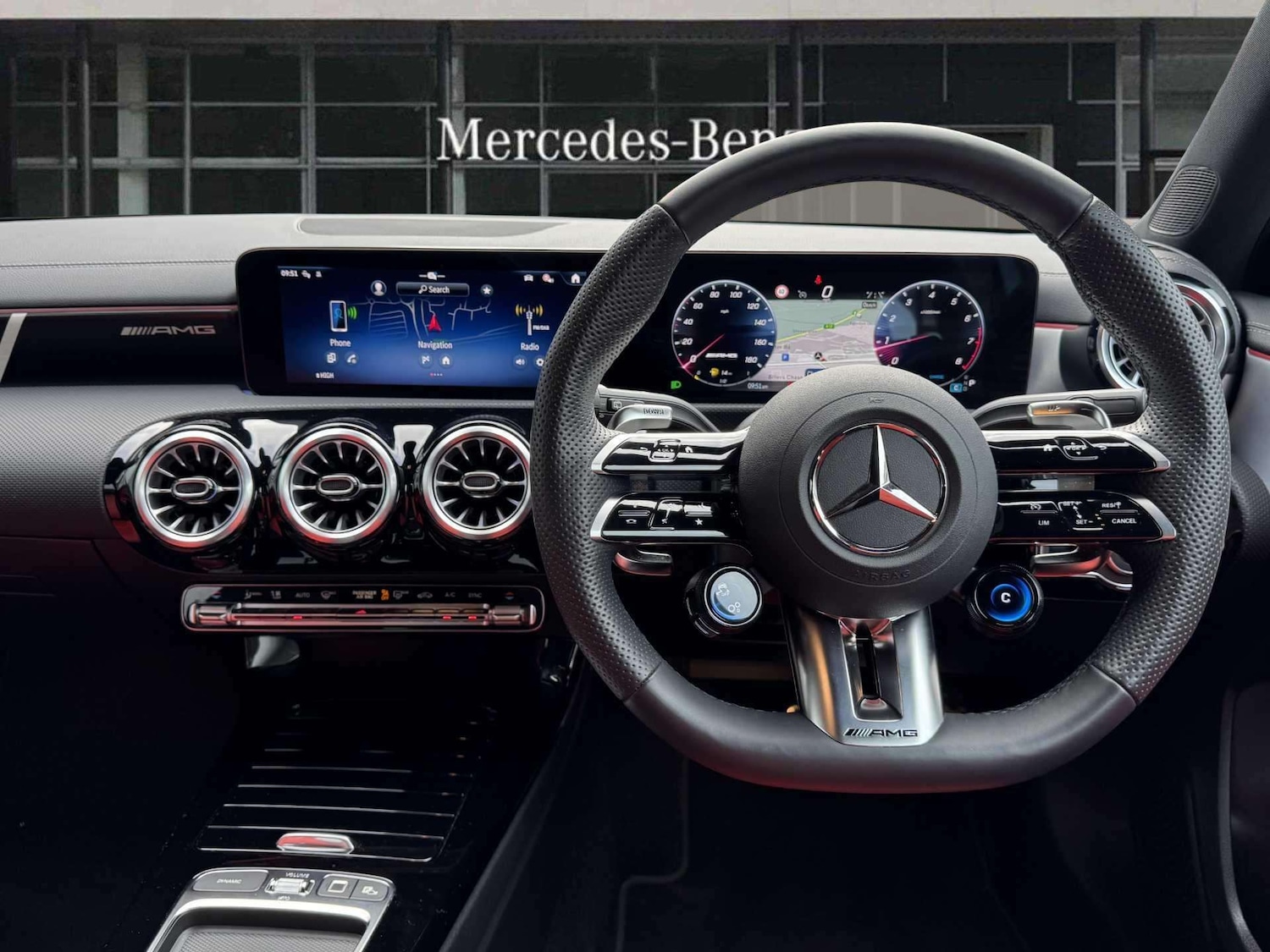 Used Mercedes-Benz A-Class 2025 for sale - 76460115: Photo 27